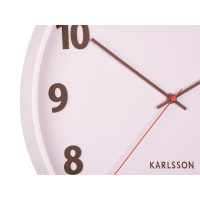 Nástenné hodiny Karlsson 5920LP